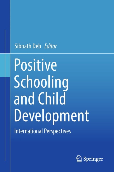 Cover image for book Positive Schooling and Child Development
