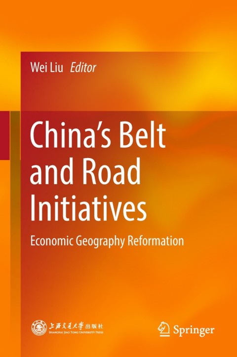 Cover image for book China’s Belt and Road Initiatives