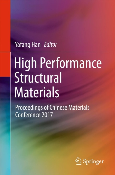 Cover image for book High Performance Structural Materials