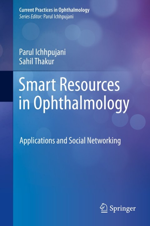 Cover image for book Smart Resources in Ophthalmology