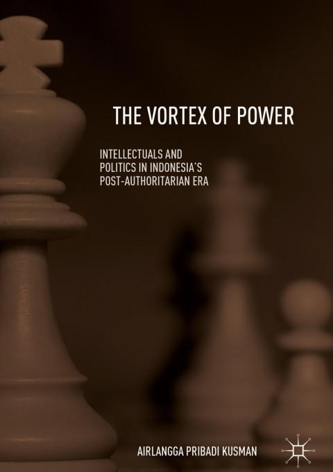 Cover image for book The Vortex of Power