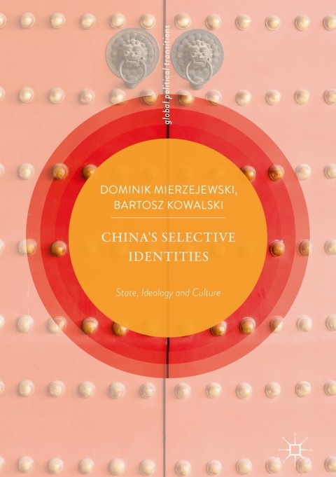 Cover image for book China’s Selective Identities