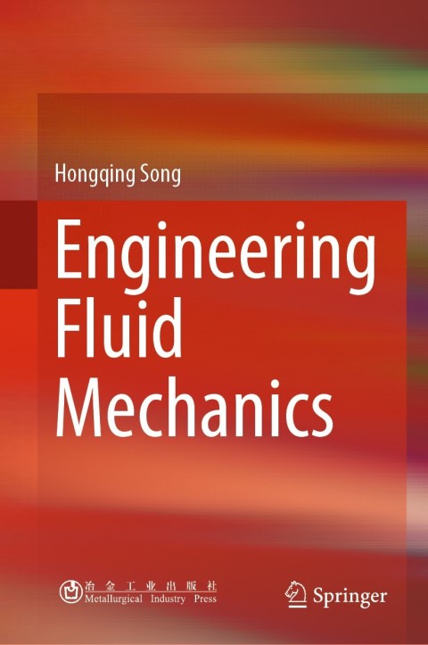 Cover image for book Engineering Fluid Mechanics