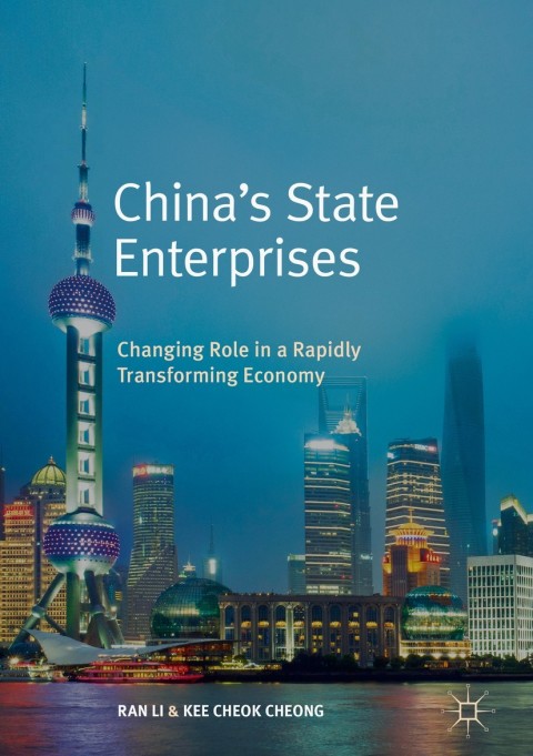 Cover image for book China’s State Enterprises