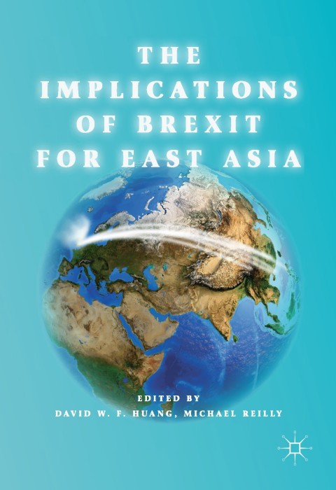 Cover image for book The Implications of Brexit for East Asia