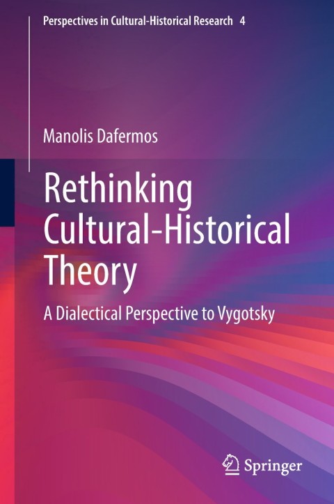 Cover image for book Rethinking Cultural-Historical Theory