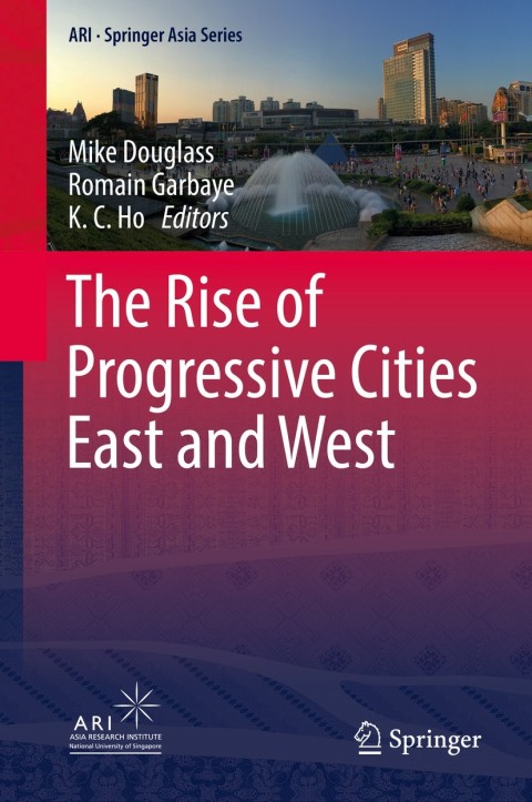 Cover image for book The Rise of Progressive Cities East and West