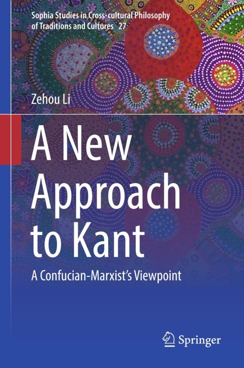 Cover image for book A New Approach to Kant
