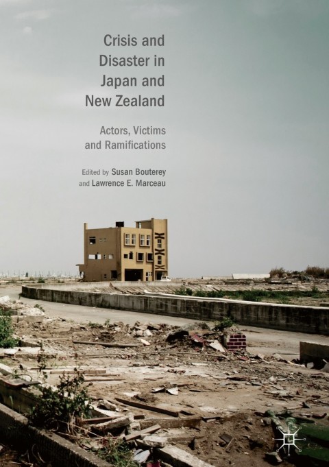 Cover image for book Crisis and Disaster in Japan and New Zealand