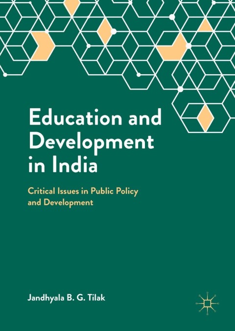 Cover image for book Education and Development in India