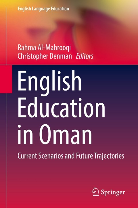 Cover image for book English Education in Oman