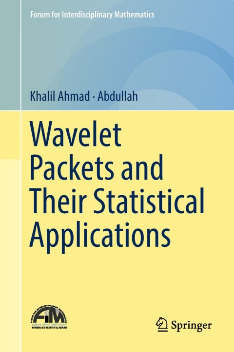 Cover image for book Wavelet Packets and Their Statistical Applications