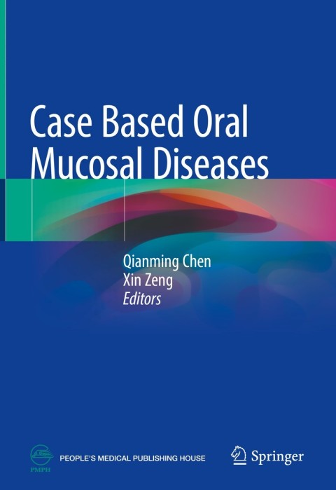 Cover image for book Case Based Oral Mucosal Diseases