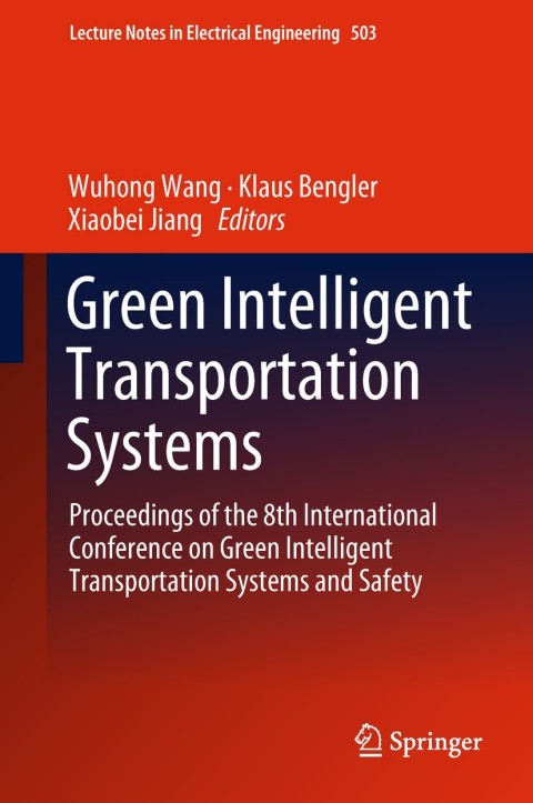 Cover image for book Green Intelligent Transportation Systems