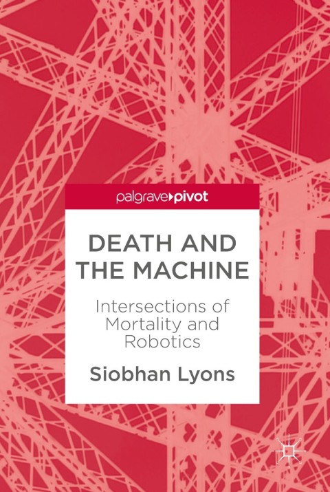 Cover image for book Death and the Machine