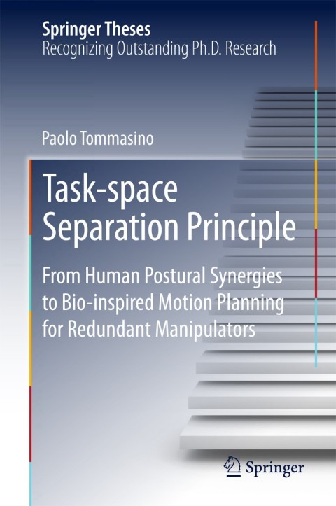 Cover image for book Task-space Separation Principle
