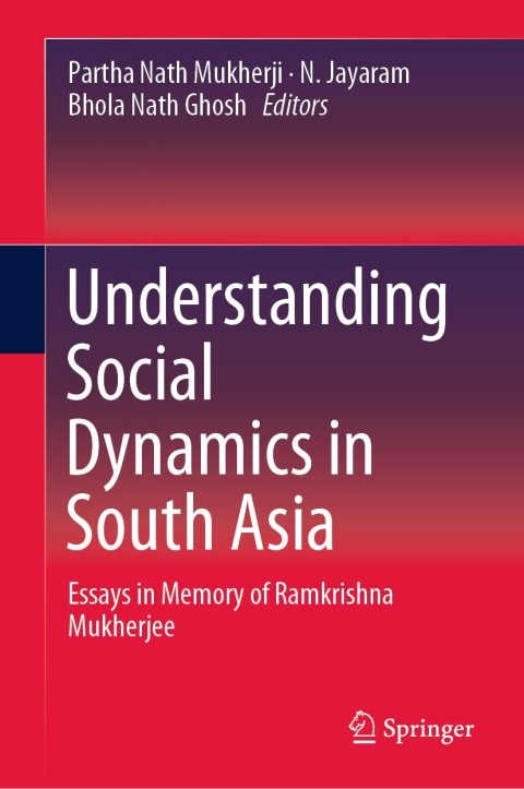 Cover image for book Understanding Social Dynamics in South Asia