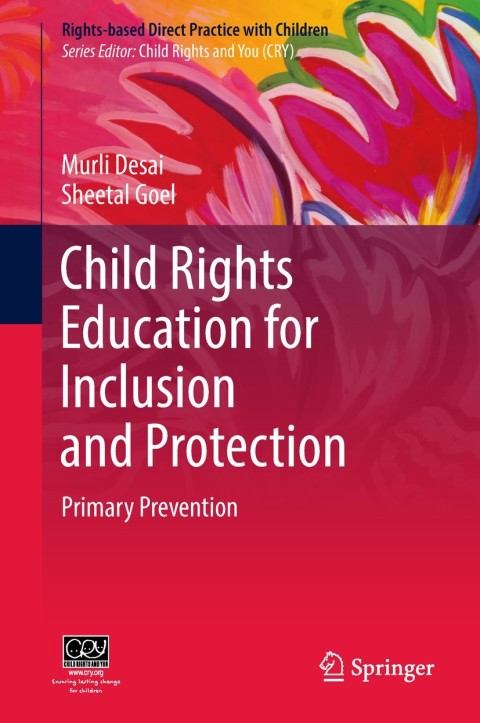Cover image for book Child Rights Education for Inclusion and Protection