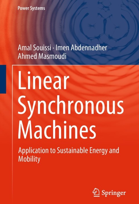Cover image for book Linear Synchronous Machines