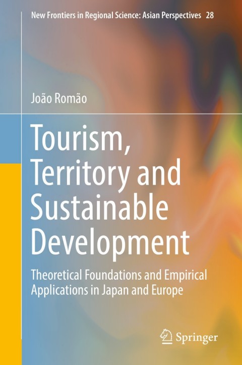 Cover image for book Tourism, Territory and Sustainable Development