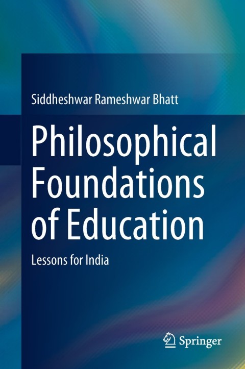 Cover image for book Philosophical Foundations of Education