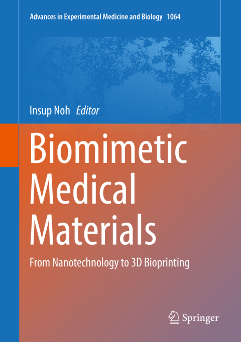 Cover image for book Biomimetic Medical Materials