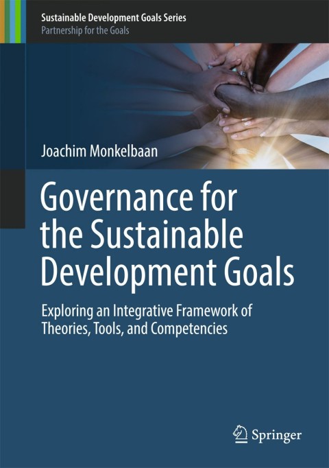 Cover image for book Governance for the Sustainable Development Goals