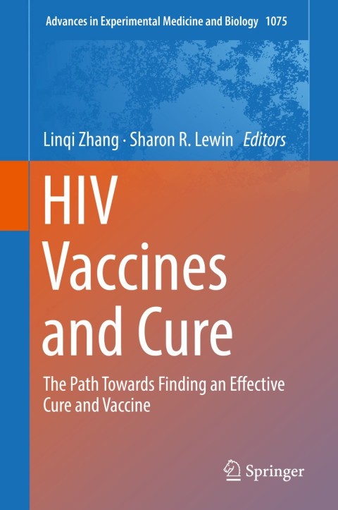 Cover image for book HIV Vaccines and Cure
