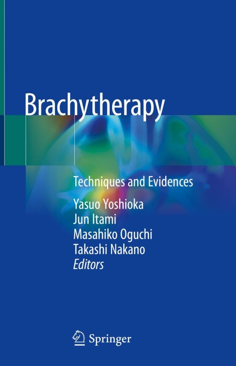 Cover image for book Brachytherapy