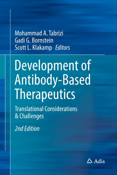 Cover image for book Development of Antibody-Based Therapeutics