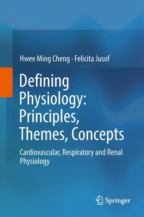Cover image for book Defining Physiology: Principles, Themes, Concepts