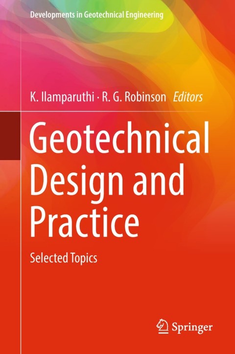 Cover image for book Geotechnical Design and Practice