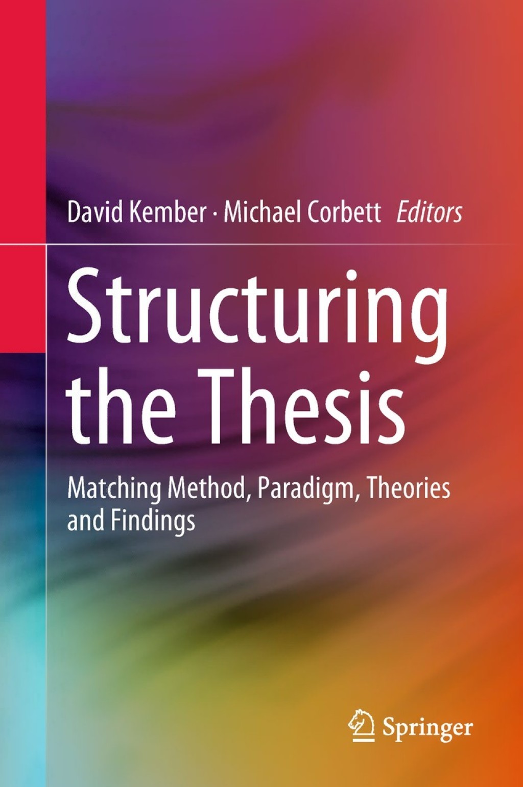 Structuring the Thesis (eBook)