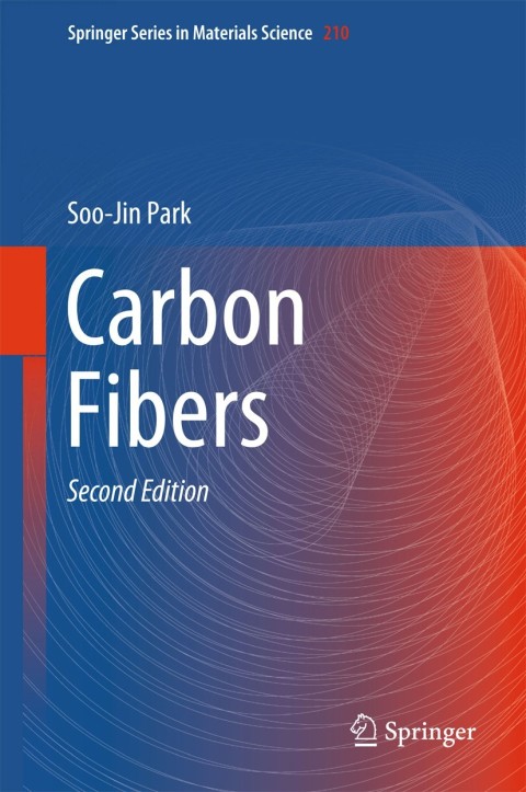 Cover image for book Carbon Fibers
