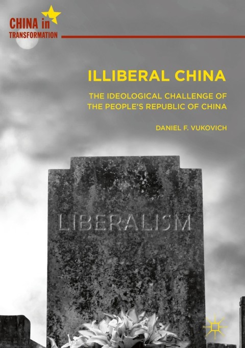 Cover image for book Illiberal China