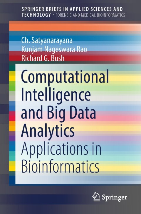 Cover image for book Computational Intelligence and Big Data Analytics