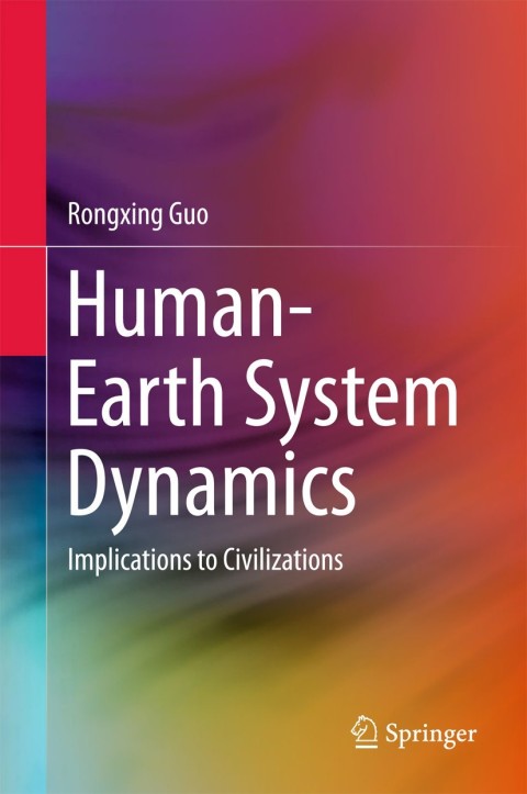 Cover image for book Human-Earth System Dynamics