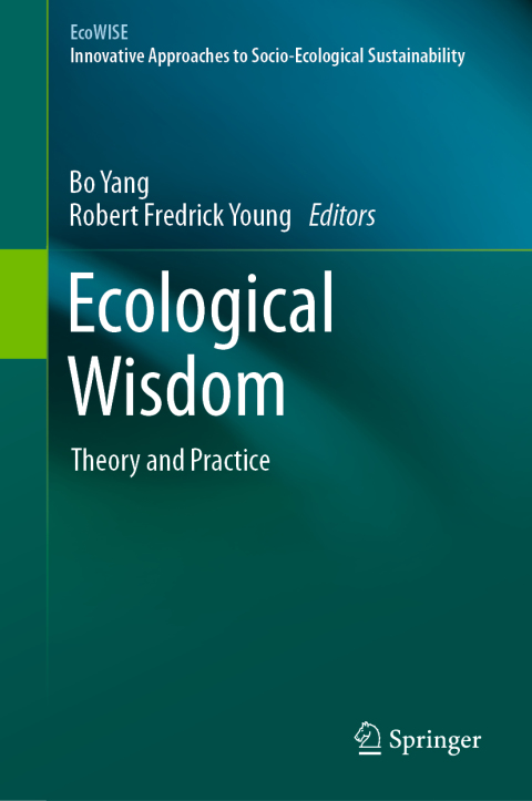 Cover image for book Ecological Wisdom