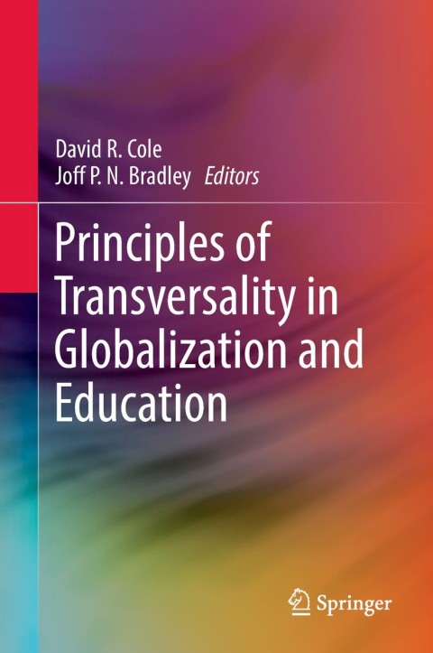 Cover image for book Principles of Transversality in Globalization and Education
