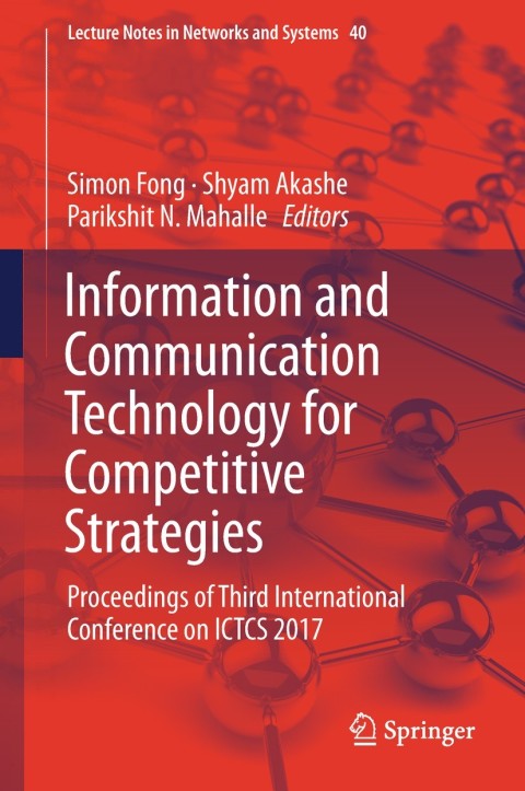 Information and Communication Technology for Competitive Strategies 