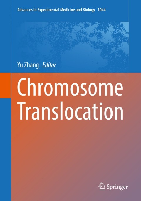 Cover image for book Chromosome Translocation