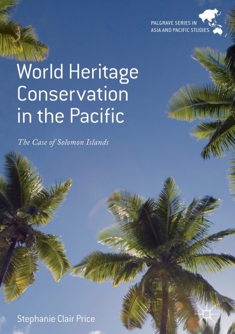 Cover image for book World Heritage Conservation in the Pacific