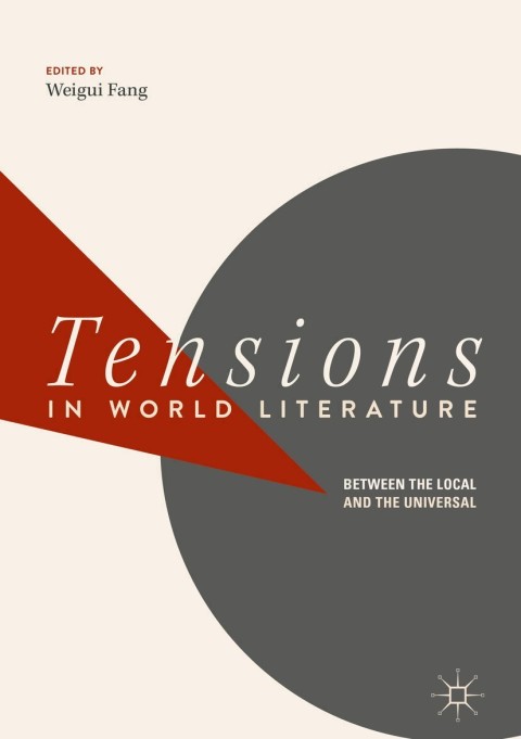 Cover image for book Tensions in World Literature