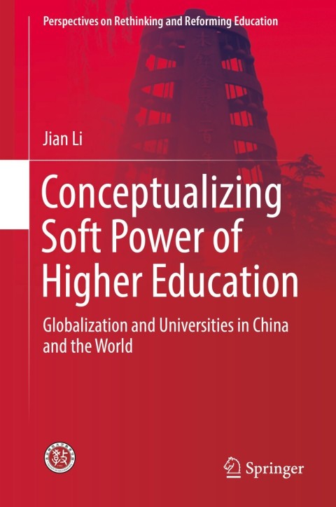 Cover image for book Conceptualizing Soft Power of Higher Education