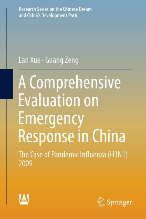 Cover image for book A Comprehensive Evaluation on Emergency Response in China