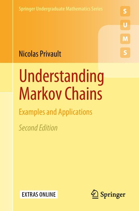 Cover image for book Understanding Markov Chains