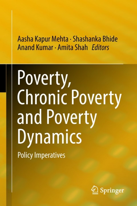 Cover image for book Poverty, Chronic Poverty and Poverty Dynamics