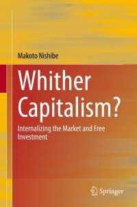 Cover image: Whither Capitalism? 9789811307034