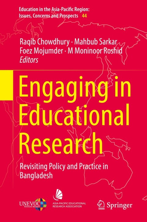 Cover image for book Engaging in Educational Research