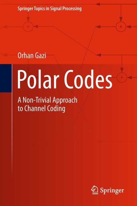 Cover image for book Polar Codes